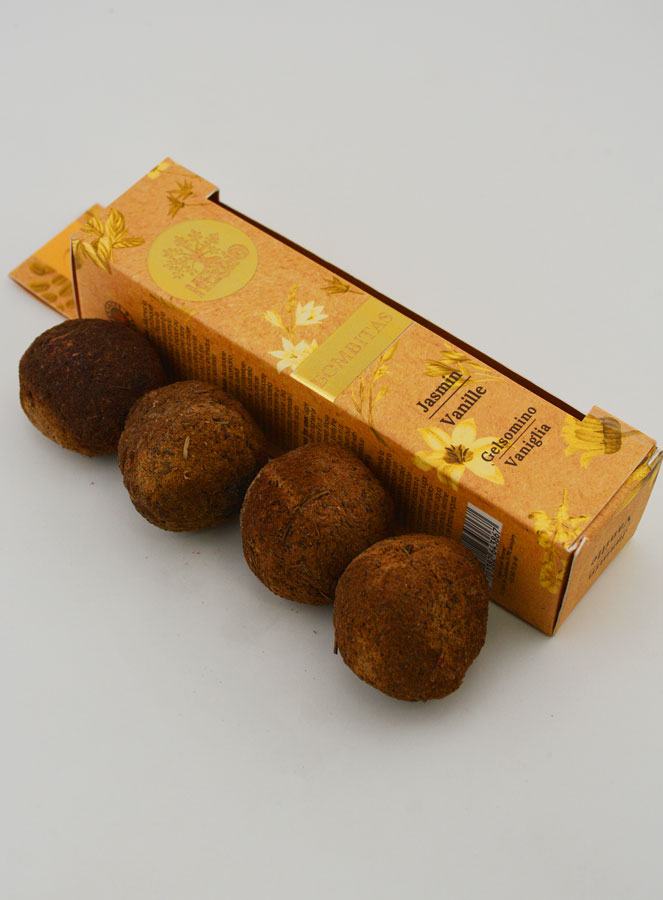 Encens Bombes de Fumigation - Vanille Jasmin (pic 3)