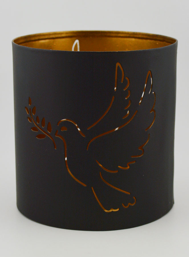 Cadeau de Confirmation - Photophore Saint Esprit (pic 2)