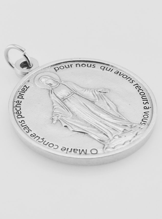 Médaille Miraculeuse de Porte - 45mm (pic 3)