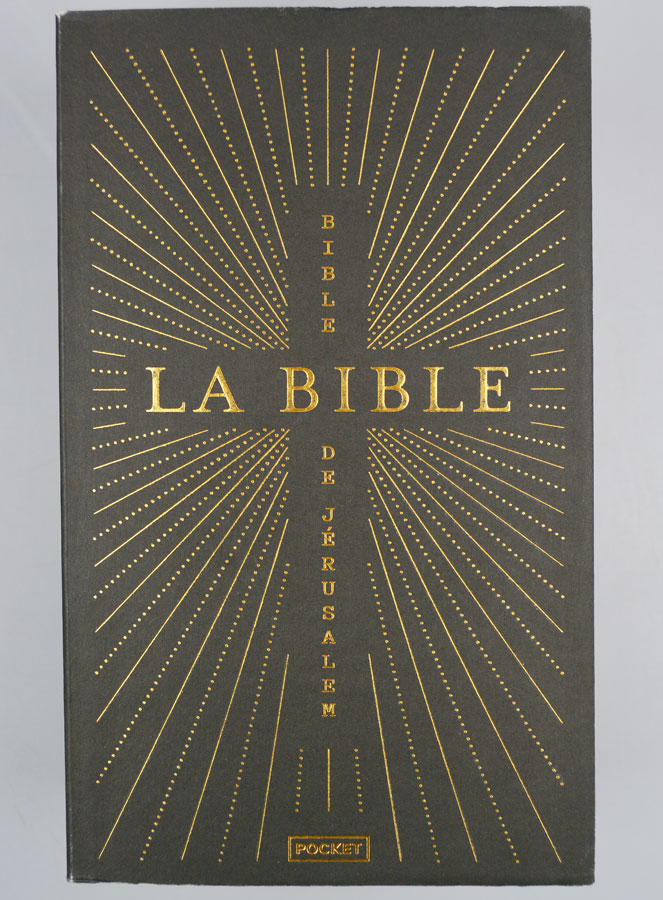 La Bible de Jérusalem - Edition Pocket (pic 1)