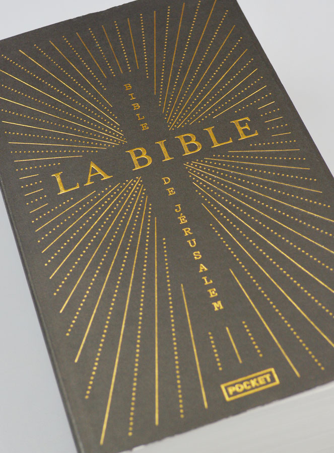 La Bible de Jérusalem - Edition Pocket (pic 3)