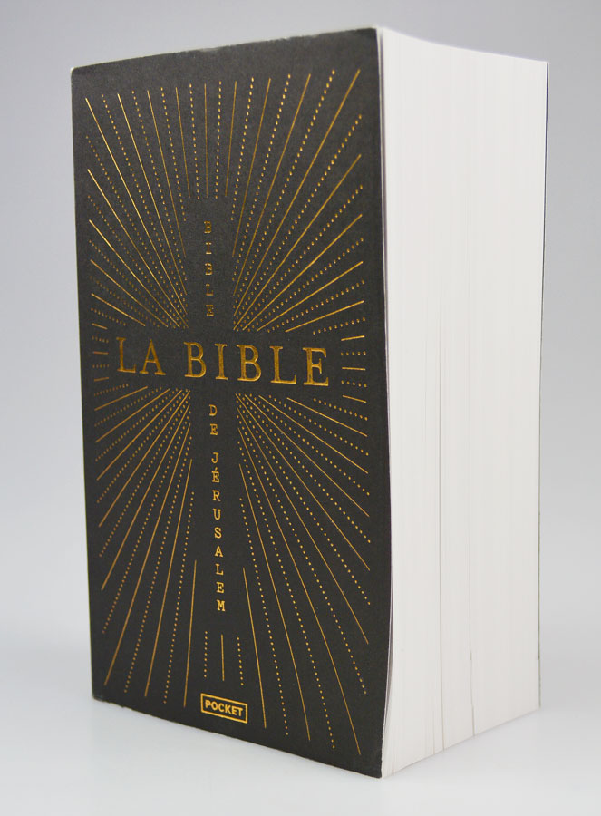 La Bible de Jérusalem - Edition Pocket (pic 4)