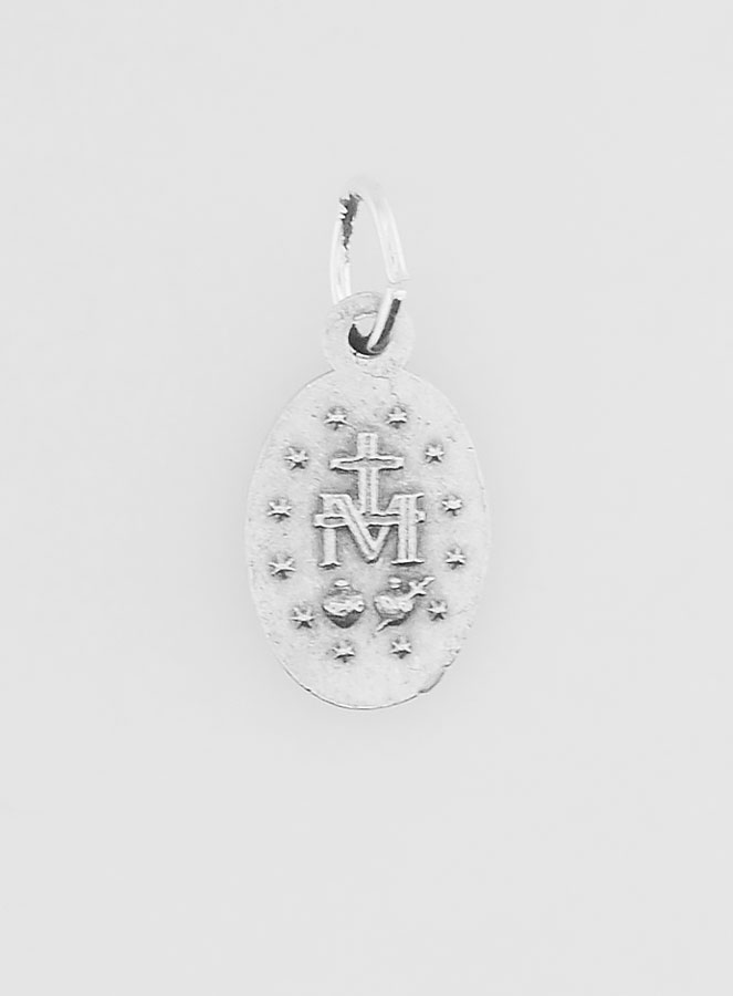 Médaille Miraculeuse de la Rue du Bac - 12mm (pic 4)