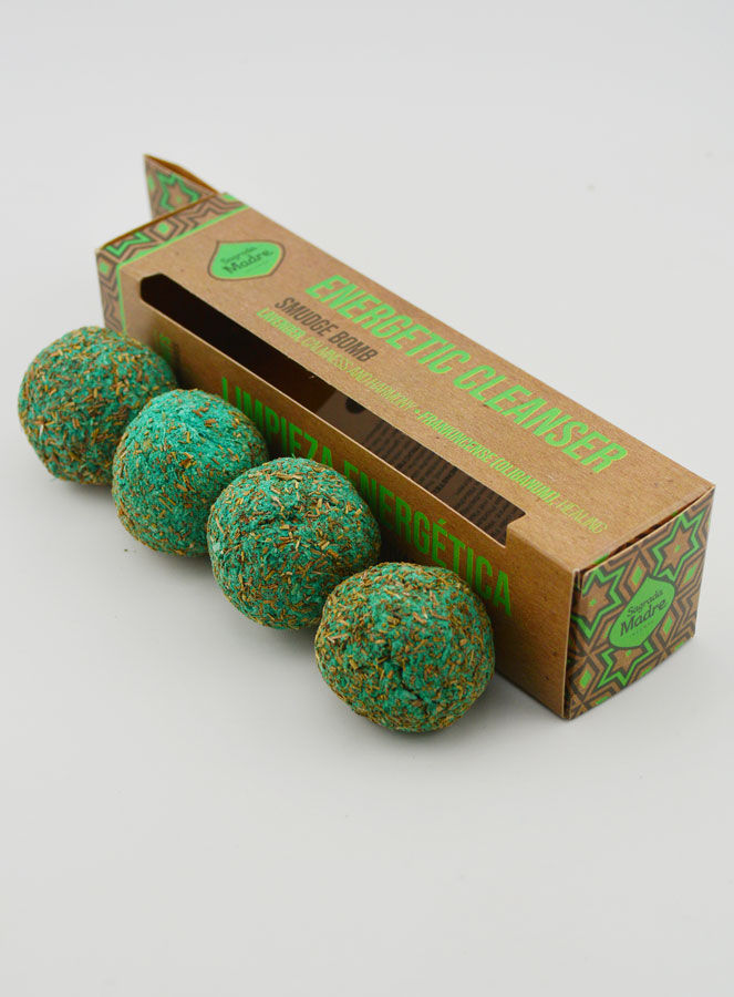 Encens Bombes de Fumigation - Purification (pic 2)