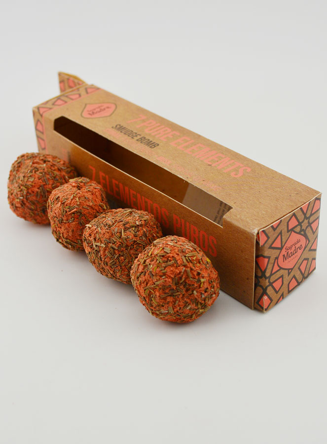 Encens Bombes de Fumigation - 7 Eléments (pic 2)