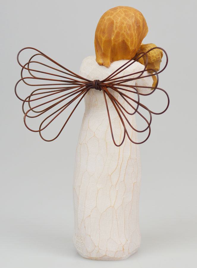 Ange Willow Tree - Ange de l'Amitié (pic 4)