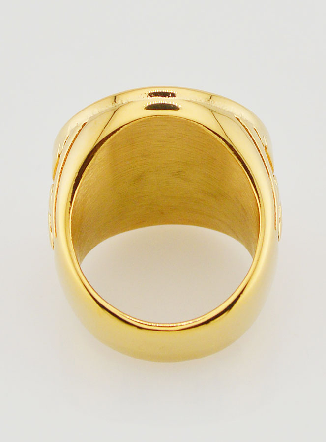 Chevalière Saint Benoît - T54 (pic 4)