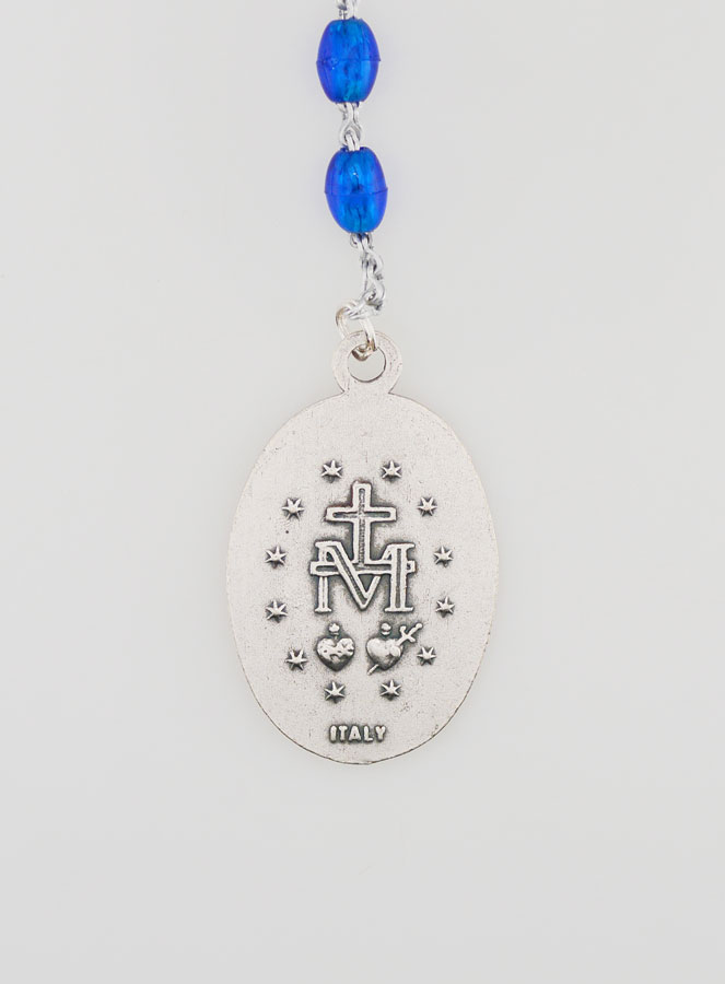 Chapelet Médaille Miraculeuse - Immaculée Conception (pic 3)