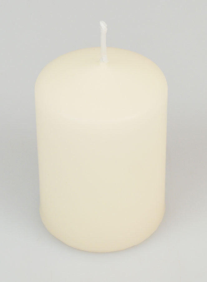 Bougie Décoration 70mm - Ivoire (pic 2)