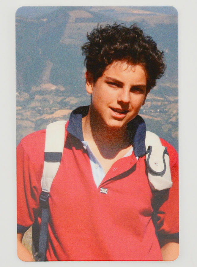 Carte de Prière à Saint Carlo Acutis (pic 1)