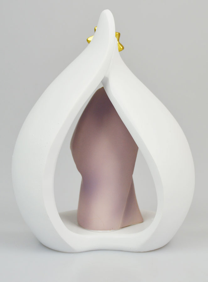 Statue de la Nativité - 14cm (pic 4)