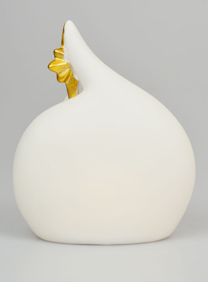 Statue de la Nativité Lumineuse - 14cm (pic 4)