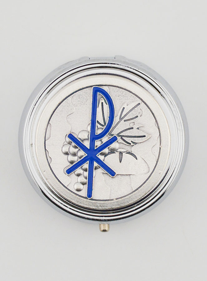 Custode Hostie PAX - Argentée (pic 1)