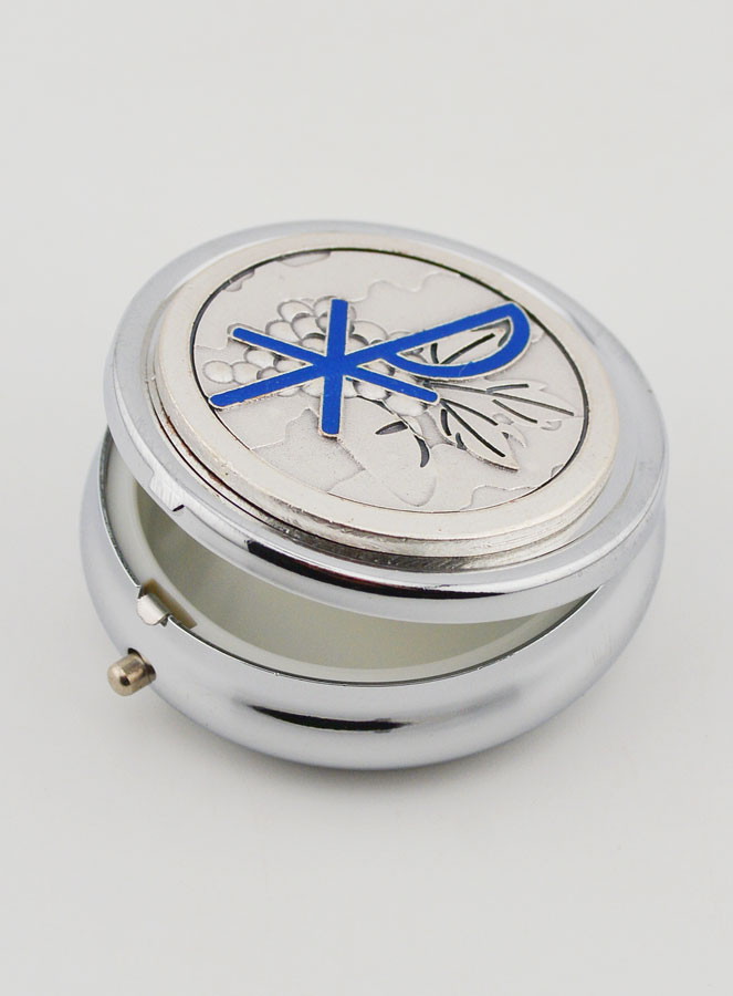 Custode Hostie PAX - Argentée (pic 3)