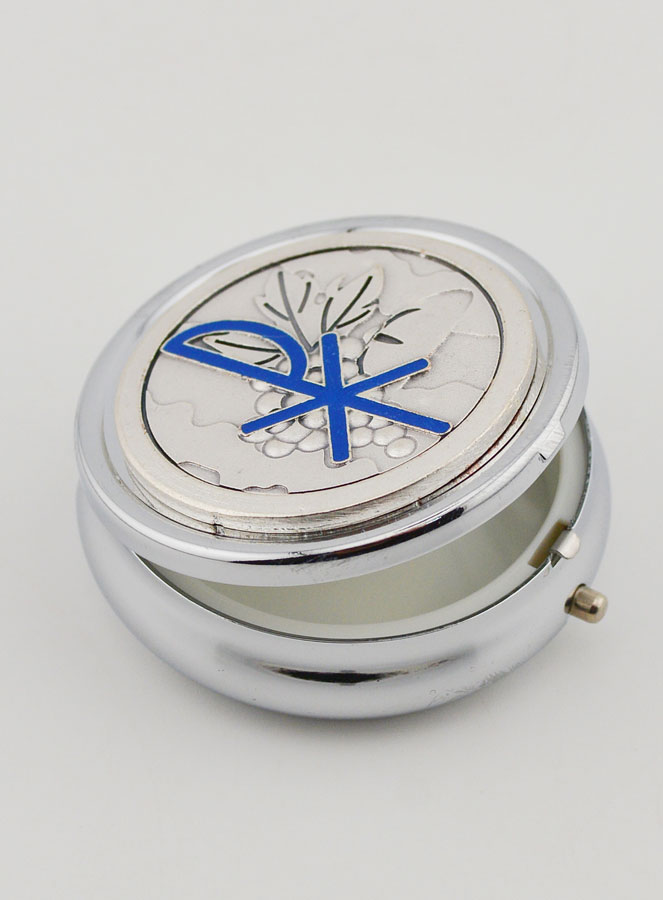 Custode Hostie PAX - Argentée (pic 4)