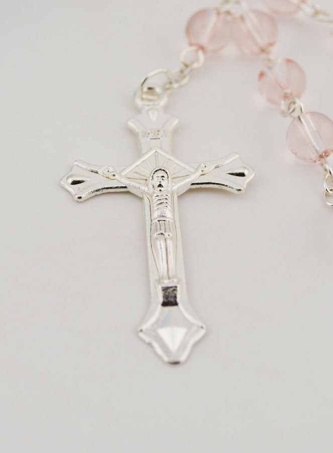 Chapelet Vierge Miraculeuse & Pochette (pic 3)