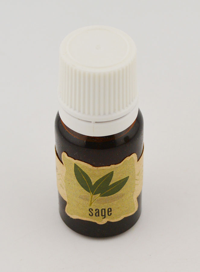 Huile Essentielle de Sauge - 10ml (pic 4)
