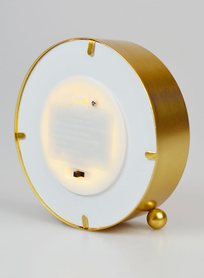 Icône Lumineuse - Vierge à l'Enfant (pic 4)