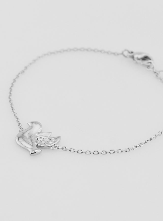 Bracelet Religieux - Colombe de l'Esprit Saint (pic 3)