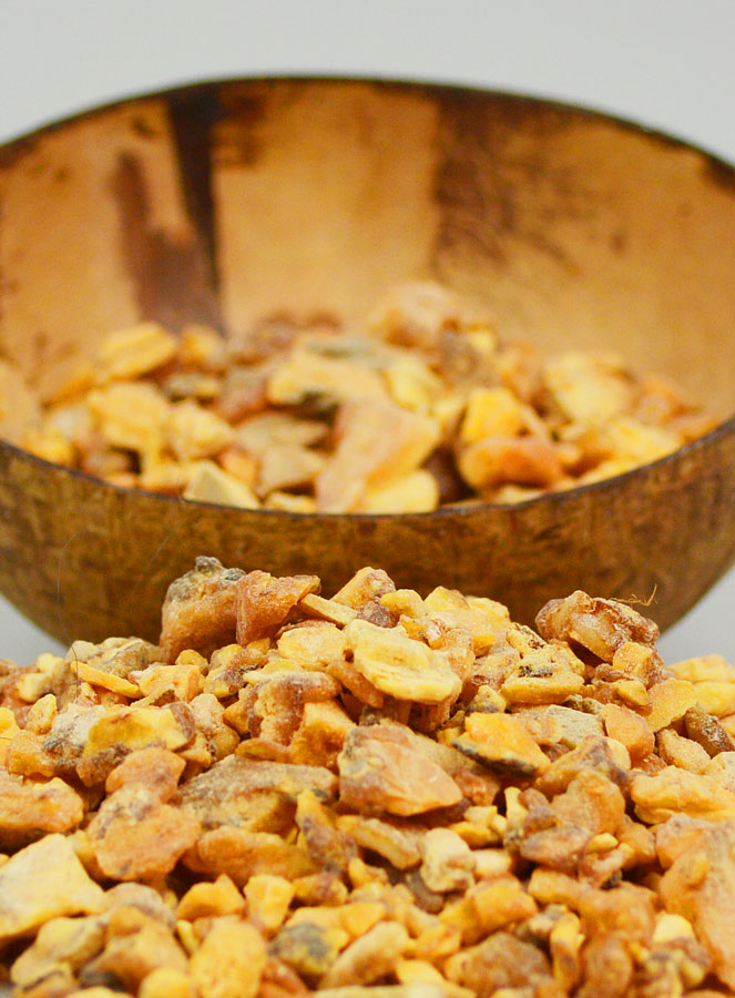 Encens Benjoin de Sumatra en Grains - 50gr (pic 3)