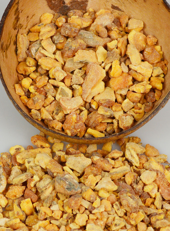 Encens Benjoin de Sumatra en Grains - 50gr (pic 4)