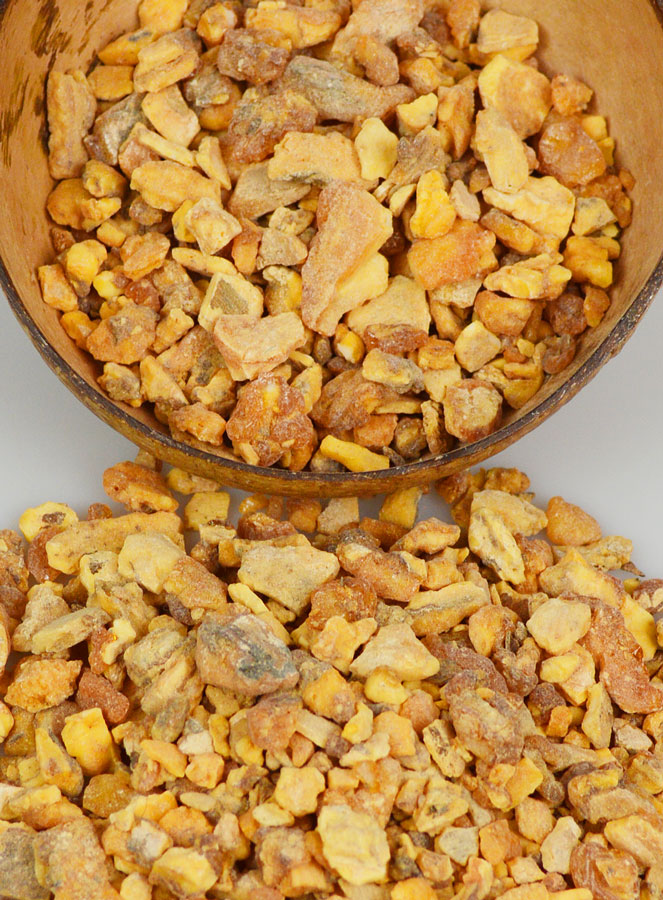 Encens Religieux Benjoin de Sumatra - 100gr (pic 4)