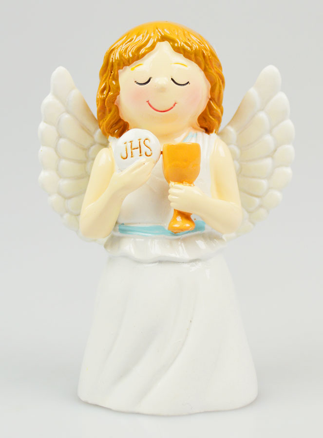 Cadeau de Communion - Ange Bleu Communiant (pic 1)