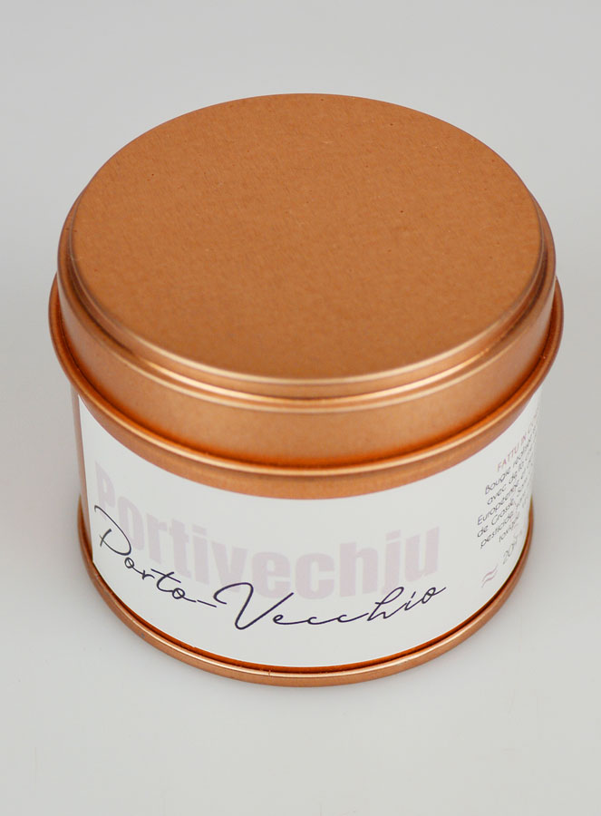 Bougie Parfumée Artisanale - Porto-Vecchio (pic 3)