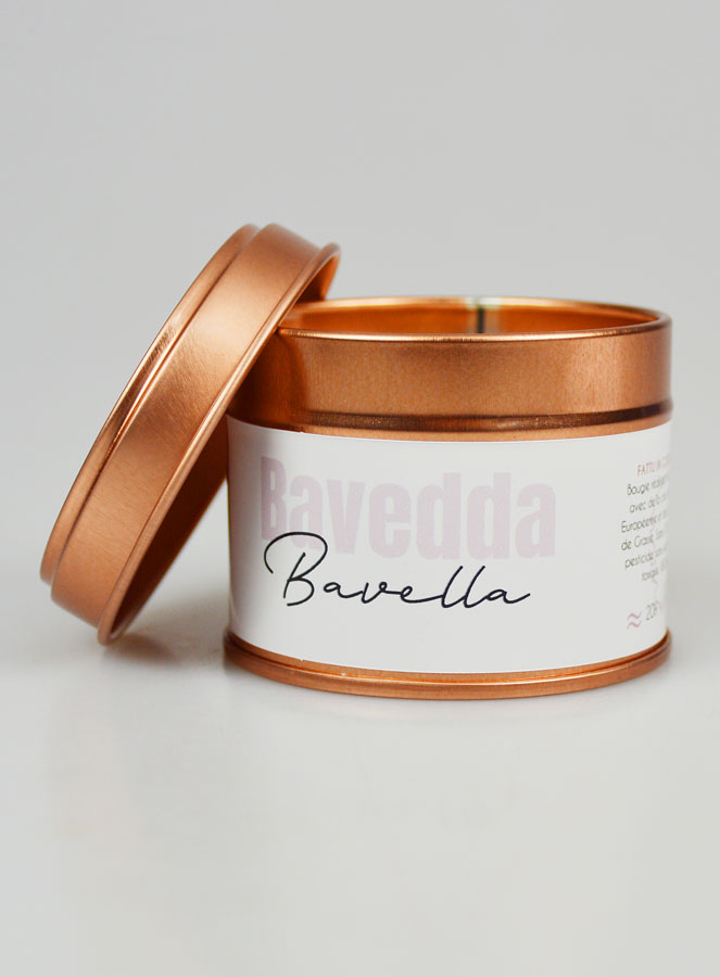 Bougie Parfumée Artisanale - Bavella (pic 1)