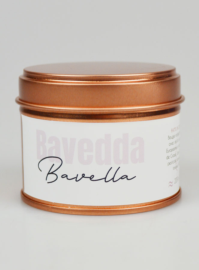 Bougie Parfumée Artisanale - Bavella (pic 2)