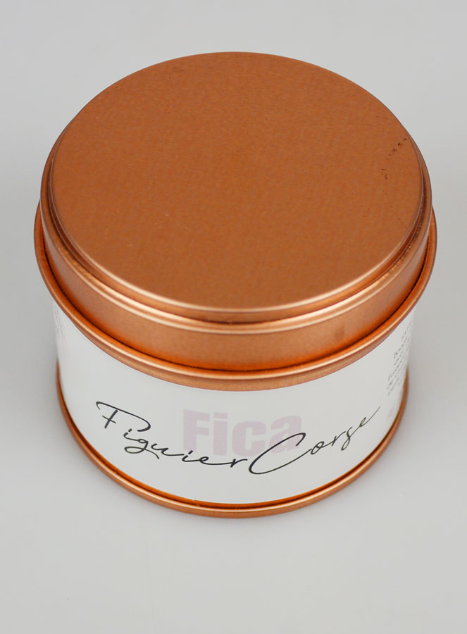 Bougie Parfumée Artisanale - Figuier Corse (pic 3)