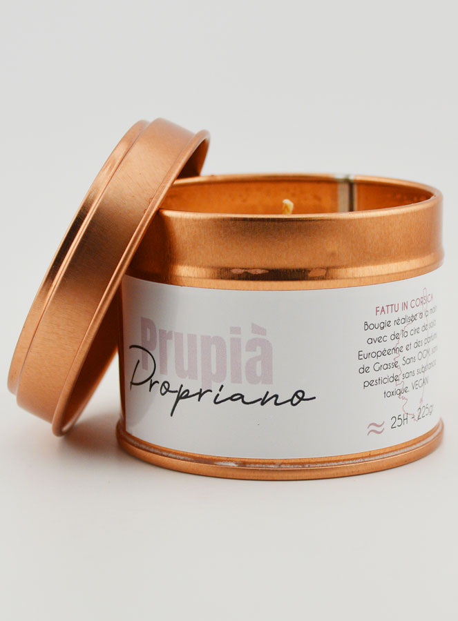 Bougie Parfumée Artisanale - Propriano (pic 1)