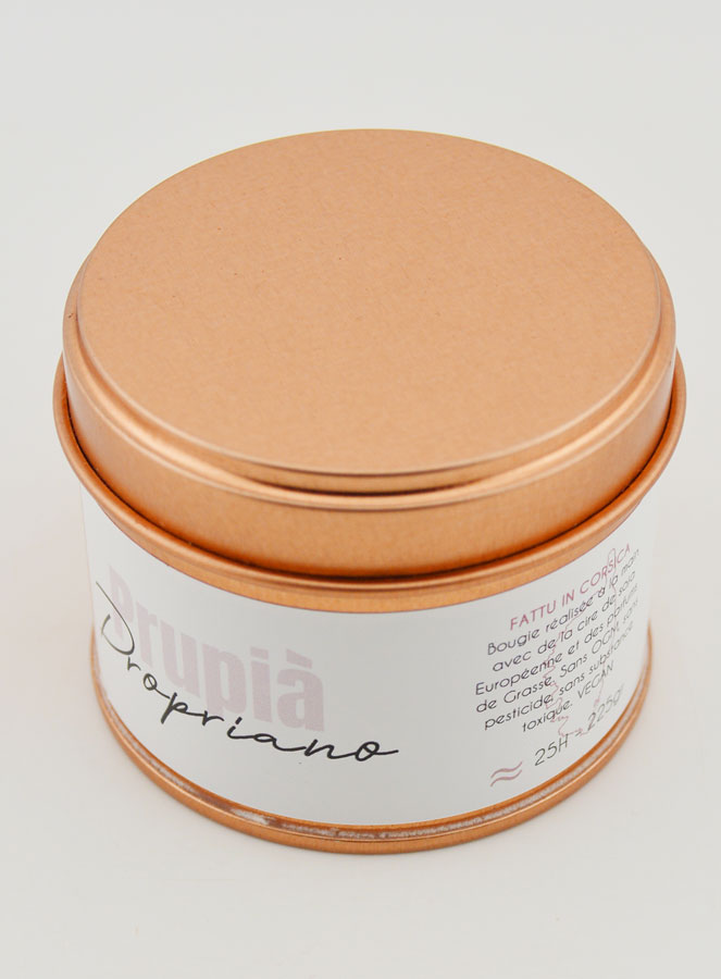 Bougie Parfumée Artisanale - Propriano (pic 4)