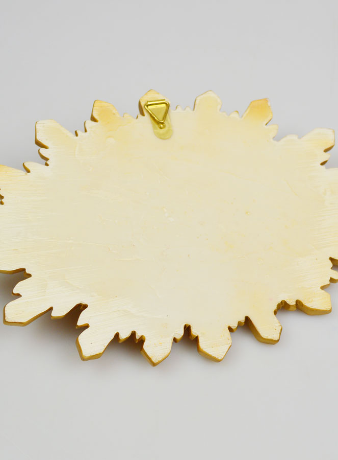 Cadre de l'Esprit Saint - 23cm (pic 4)