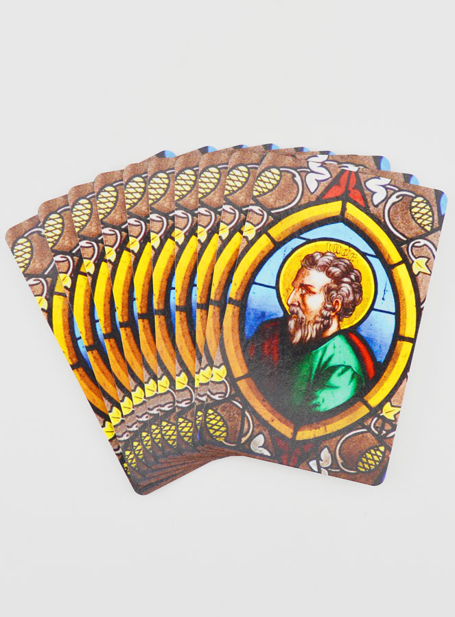 Lot de 10 Cartes de Prière à Saint Jude (pic 1)