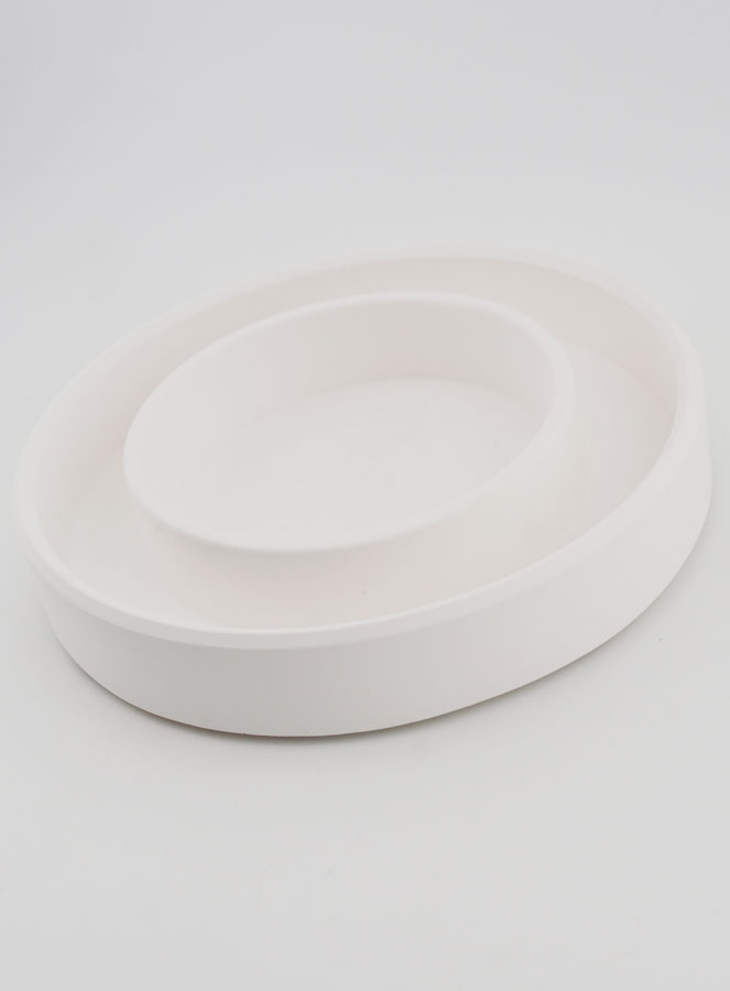 Bougeoir en Céramique 14cm (pic 3)