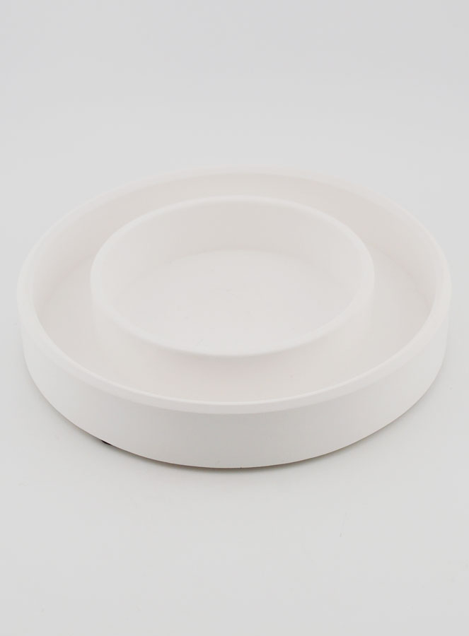 Bougeoir en Céramique 14cm (pic 4)