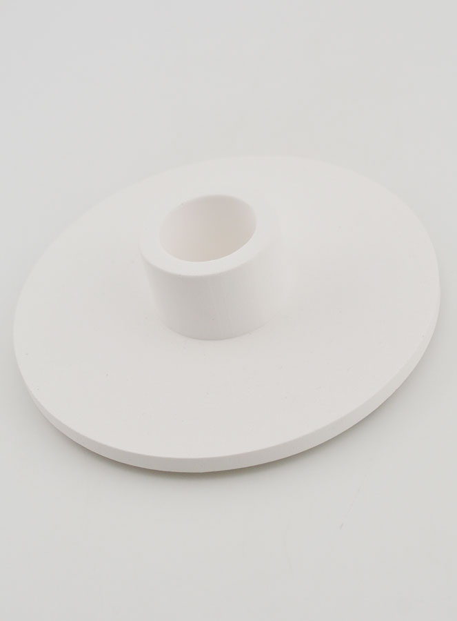 Bougeoir en Céramique Pour Cierges de 20mm (pic 3)