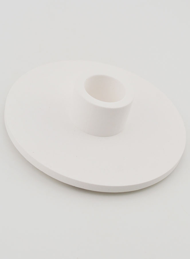 Bougeoir en Céramique Pour Cierges de 20mm (pic 4)