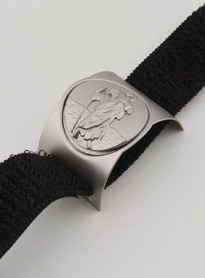 Saint Christophe Pour Vélo & Moto (pic 4)