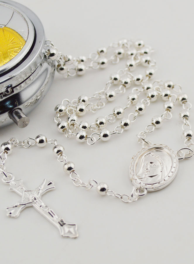 Chapelet & Boîte Saint Esprit (pic 3)