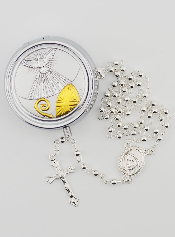 Custode de Confirmation & Chapelet (pic 1)