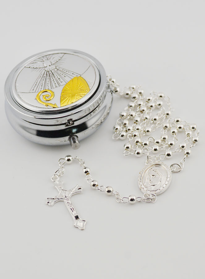 Custode de Confirmation & Chapelet (pic 2)