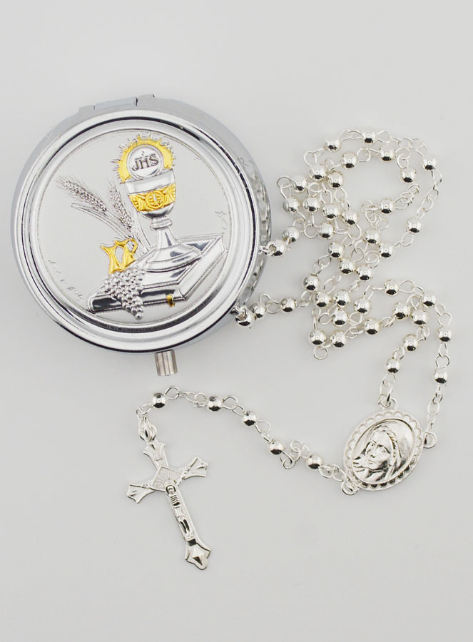 Custode de Communion & Chapelet (pic 1)