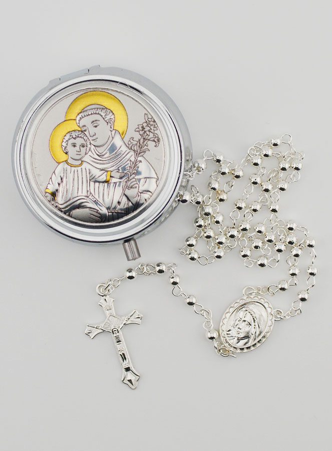 Custode Saint Antoine & Chapelet (pic 1)