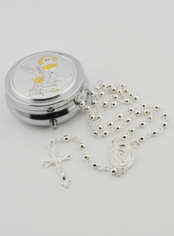 Cadeau de Communion Custode & Chapelet (pic 2)