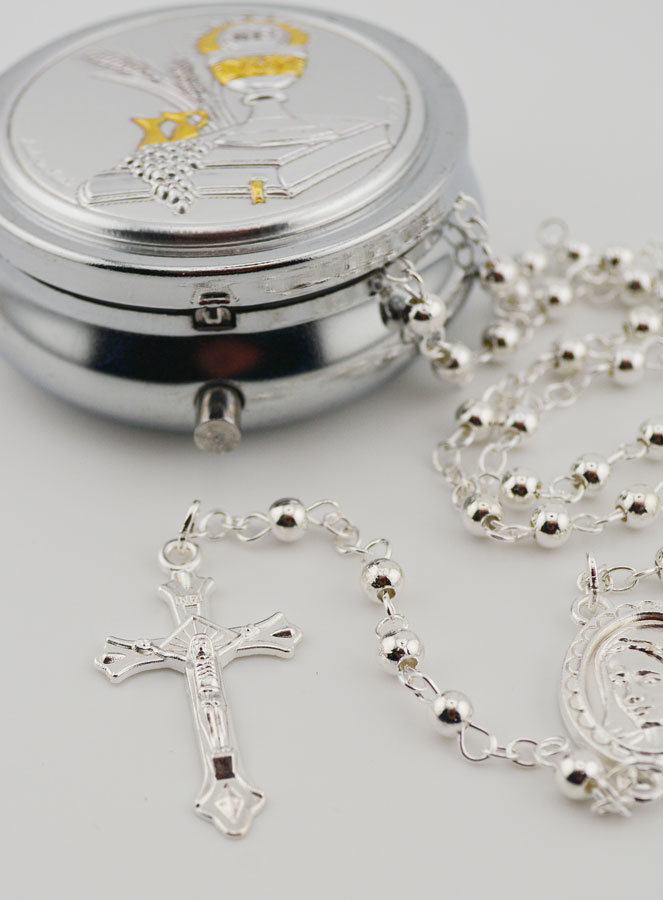 Cadeau de Communion Custode & Chapelet (pic 4)