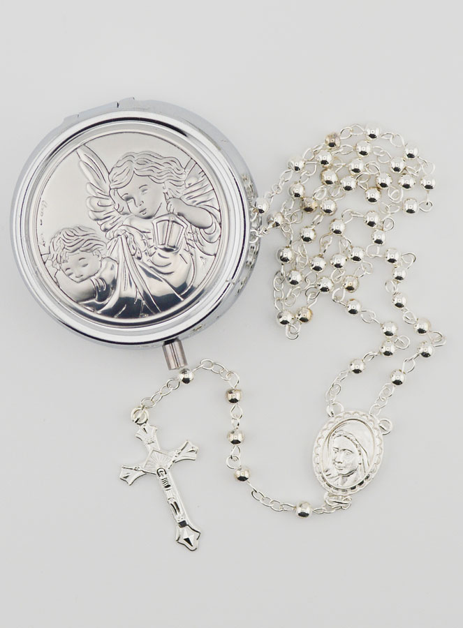 Custode Ange Gardien & Chapelet (pic 1)