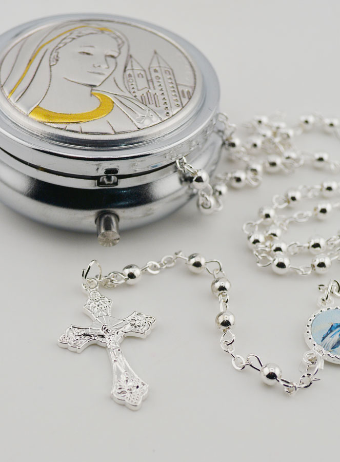 Chapelet & Boîte N-D de Medjugorje (pic 4)