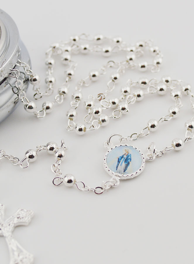 Custode Notre Dame de Guadalupe & Chapelet (pic 3)